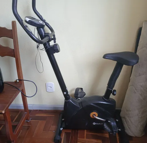 Bicicleta Ergométrica