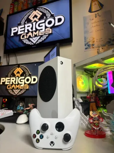 Xbox Series S - Aceito Cartão