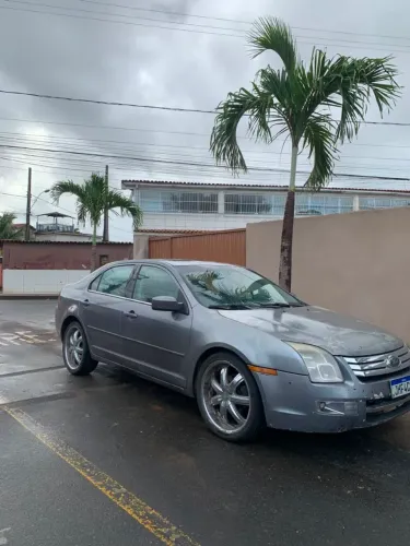 Ford Fusion SEL 2.3 16V 162cv Aut. 2007