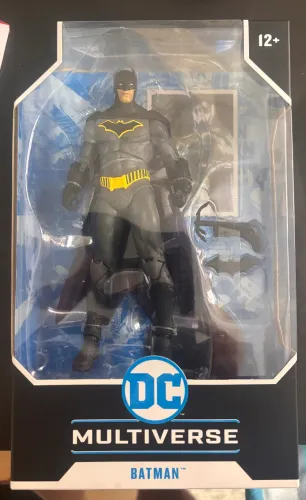 Batman DC Rebith da MC Farlane