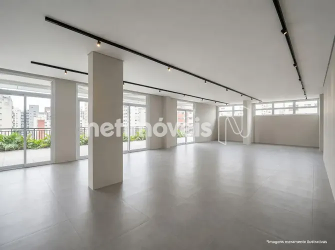Locação Ponto comercial Jardim Paulista São Paulo