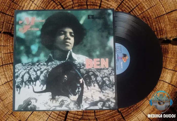 Lp Michael Jackson BEN