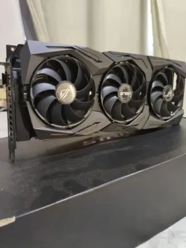 Rx 5600xt caixa original ( ler descrição)