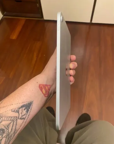 iPad novo