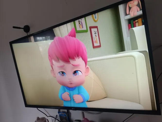 Tv LG 43