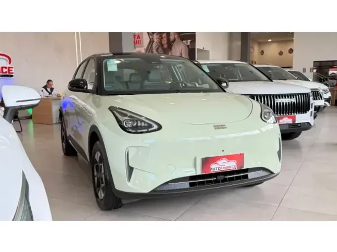 Geely EX2 Max 2026