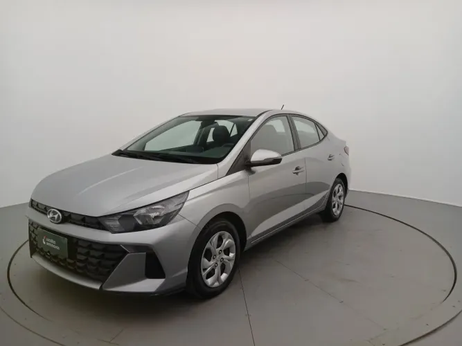 Hyundai HB20S Comfort Plus 1.0 TB Flex 12V Mec. 2025
