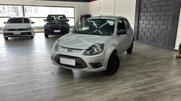 Ford KA 1.0 8v/1.0 8V ST Flex 3P 2012