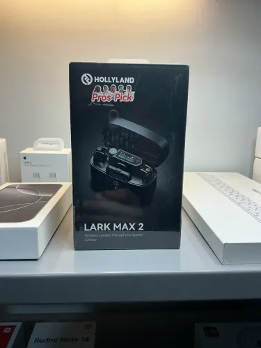 Hollyland Lark Max 2 Combo (Novo) Frete Grátis