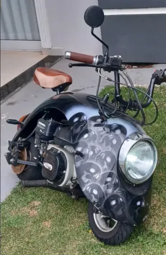 Fusconeta Volkspod mini moto