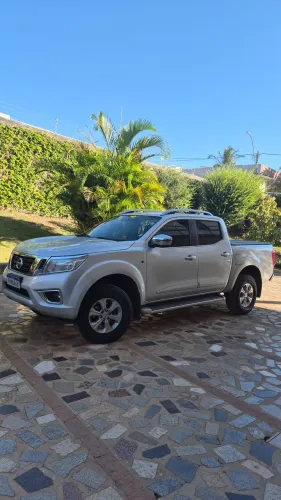 Nissan Frontier LE CD 4X4 2.3 Bi-TB Diesel Aut. 2017