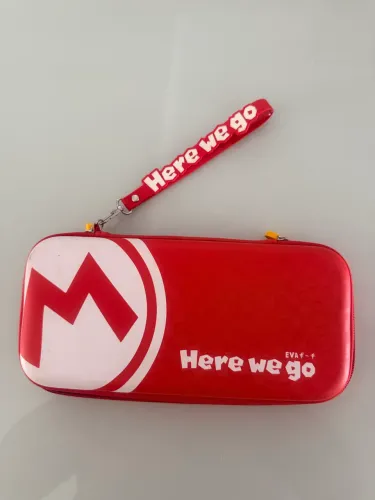 Case Nintendo Switch
