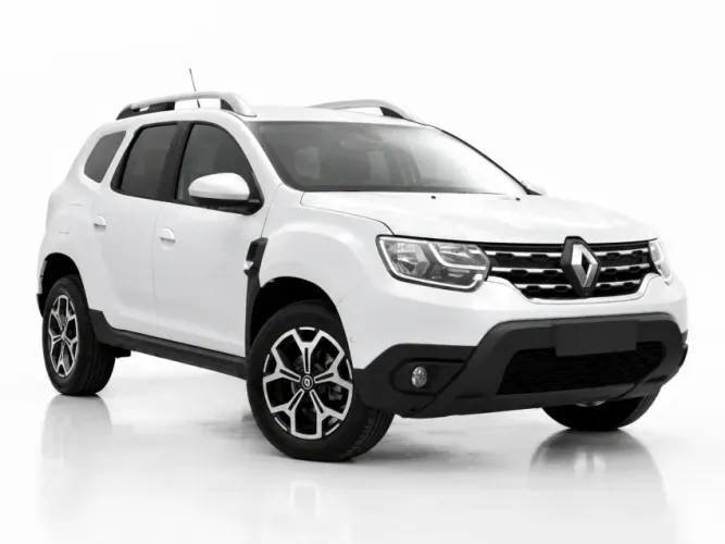 Renault Duster Iconic 1.6 16V Flex AUT 2022