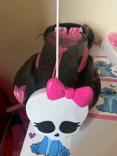 Carro Monster High