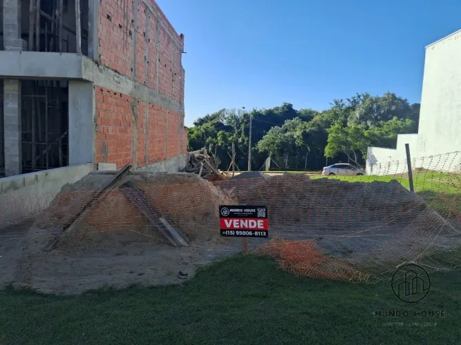Terreno no Villagio Ipanema I