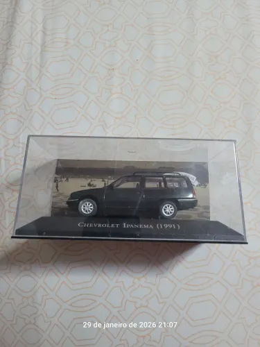 Miniatura colecionáveis