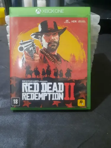 Red Dead Redemption 2 - Xbox One 