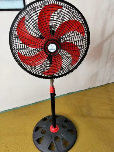 Ventilador novo na caixa
