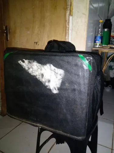 Bag de isopor 