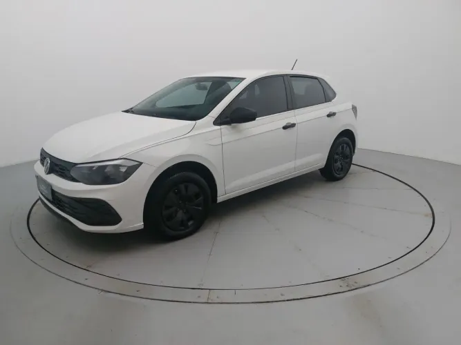 Volkswagen Polo 1.0 MPI Flex 12V 5P 2024