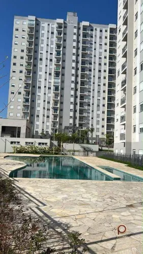 Apartamento com 2 Quartos para alugar, 46 m² por R$ 2.774/ano - Condomínio Ibiti do Paço -