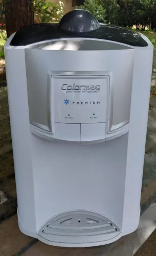 Purificador refrigerado colormaq