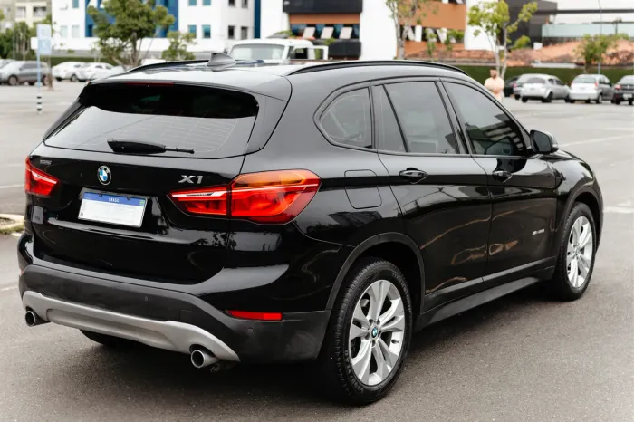 BMW X1 Sdrive 20I 2.0/2.0 TB Acti.flex Aut. 2017