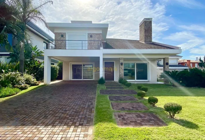 Casa em Condomínio, 5 dormitórios em Condominio Playa Vista, Xangri-Lá REF: CA1862