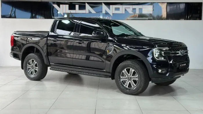 Ford Ranger XLT 3.0 V6 4X4 CD TB Die. Aut. 2025