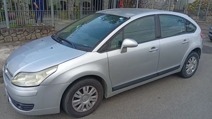 Citroen C4 GLX 1.6 Flex 16V 5P Mec. 2010