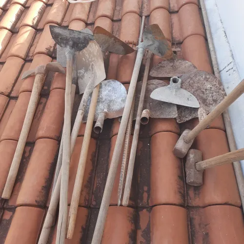 Ferramentas diversas