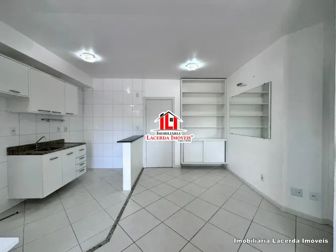Apartamento no Sollarium 2 Quartos Flores Semimobiliado