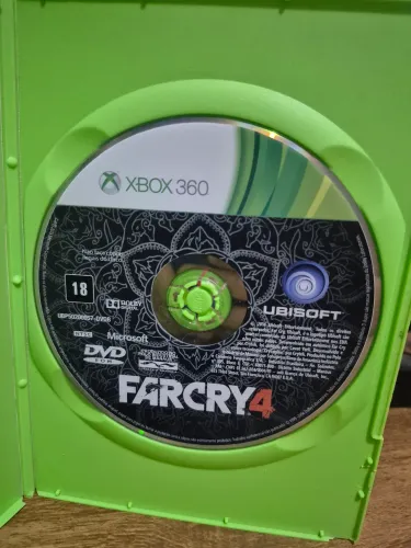 FAR CRY 4 (SOMENTE O DISCO) - XBOX 360 ORIGINAL 