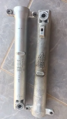 1 par Copo da bengala freio tambor original titan 150 2010 em diante.