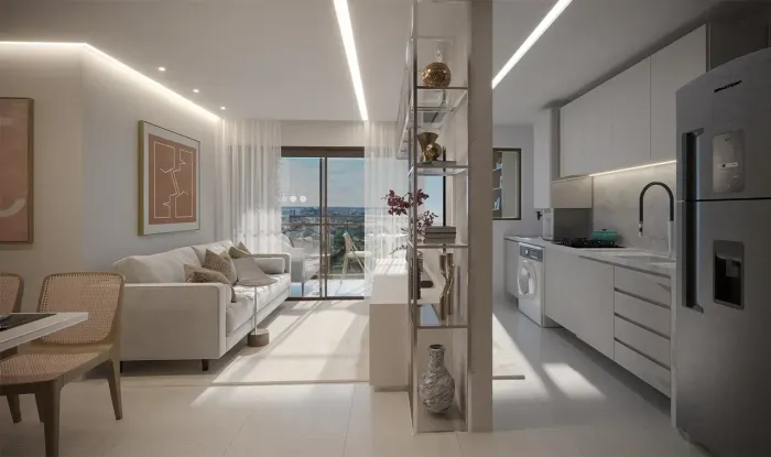 Edf Belem Boulevard | ÚLTIMAS UNIDADES | 3 quartos | Na Estrada de Belém | Agende sua visi