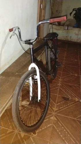 Bike aro 26 estilo montadinha