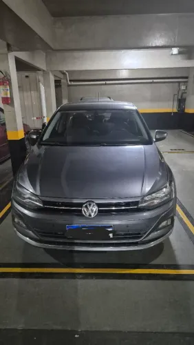 Volkswagen Virtus Highline 200 TSI 1.0 Flex 12V AUT 2019