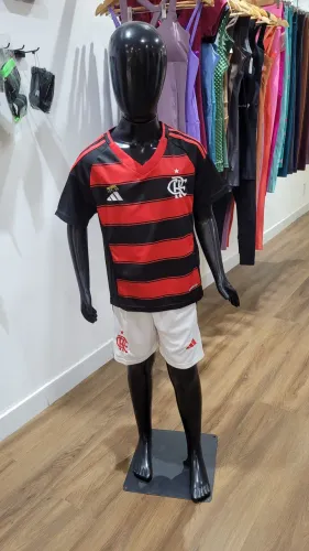 Conjunto Infantil Flamengo promoção