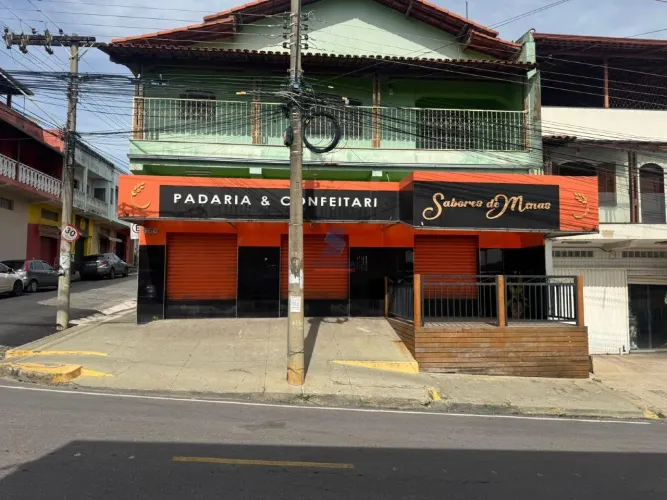 Loja para aluguel, 2 vagas, Novo Progresso - Contagem/MG