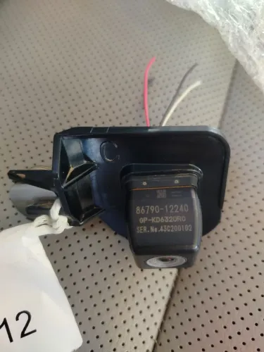 Camera de ré original Corolla - 2015 a 2019
