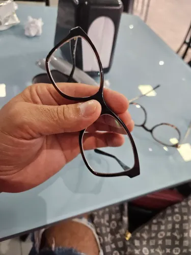 armação de óculos da vogue modelo vo2998 2326
