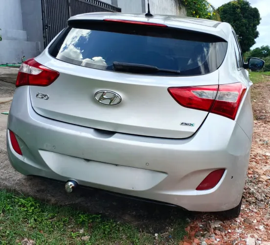 Hyundai I30 1.6 16V Flex 5P Aut. 2013