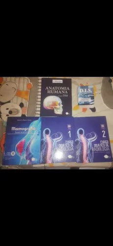 Livros radiologia 