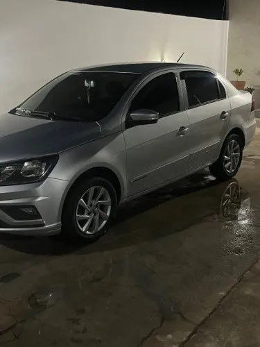 Volkswagen Voyage 1.6 MSI Flex 8V 4P 2019