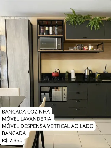Cozinha completa