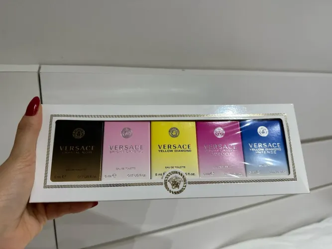 PERFUME MINIATURAS VERSACE 