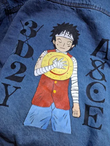 Jaqueta one piece