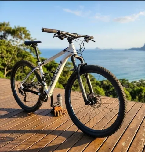 Bike Absolut wild Nero aro 29