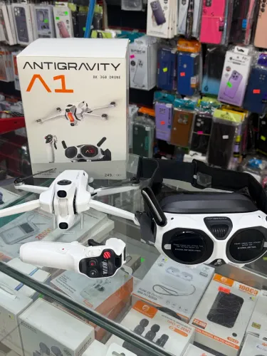 ANTIGRAVITY A1 8K 360 Drone Infinity Bundle