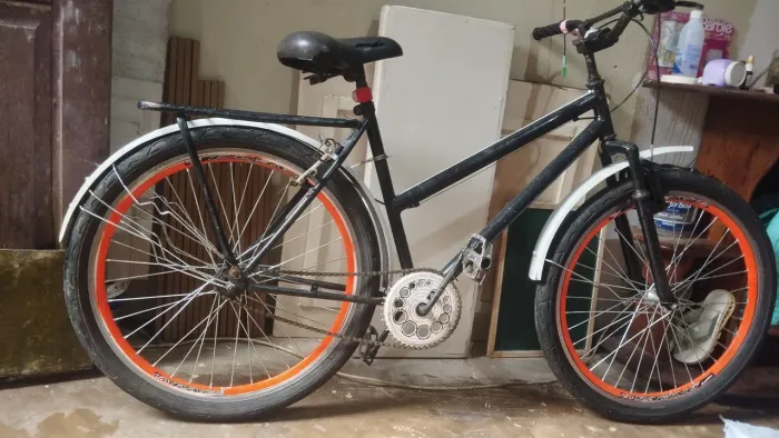 Vendo bicicleta 